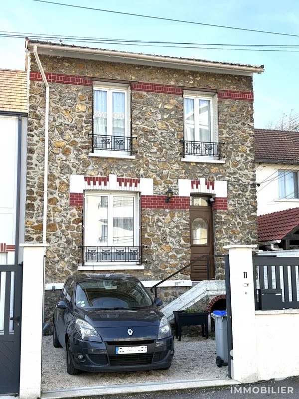 Maison à Livry-Gargan (93190) photo 2