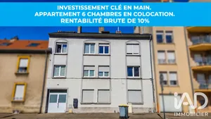 Immeuble à Yutz (57970)