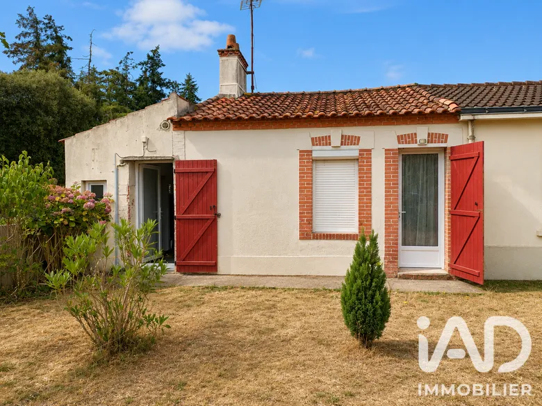 Maison 2 pièces 35 m² · à Challans · 35,3 m² · 97 000 €