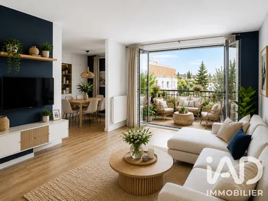 Apartment in Nanterre (92000)