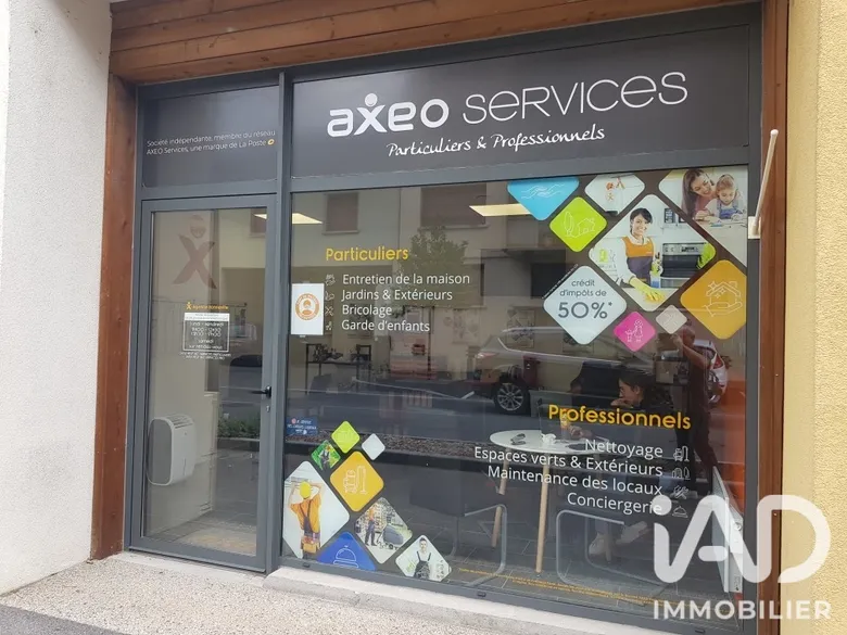 Divers Services à Bonneville (74130) · 44 m² · 215 040 €