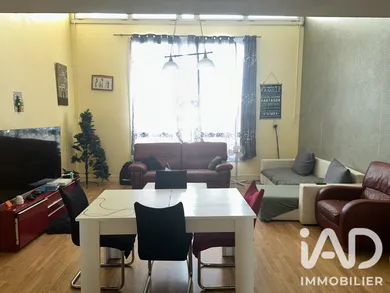 Appartement à Le Mée-sur-Seine (77350)