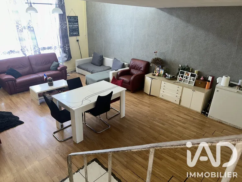 Appartement 3 pièces 78 m² · à Le Mée-sur-Seine · 78 m² · 137 000 €