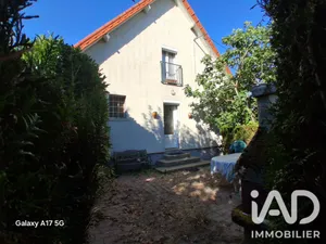 Maison à Épinac (71360)