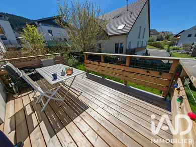 Duplex à Montlebon (25500)