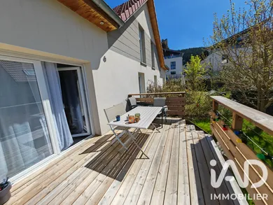 Duplex à Montlebon (25500)