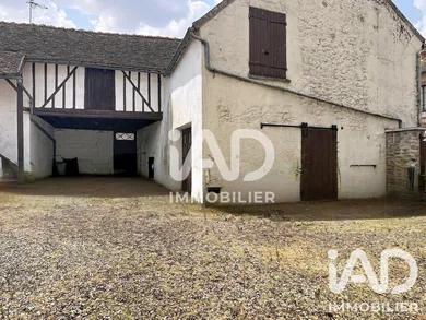 Grange à Liverdy-en-Brie (77220)