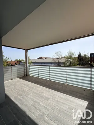 Appartement à Lesquin (59810)