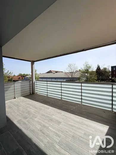 Apartment in Lesquin (59810)