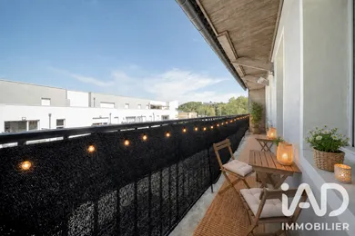 Appartement à Saint-Julien-lès-Metz (57070)