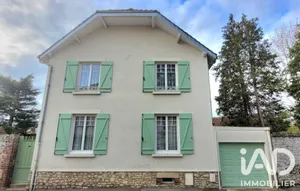 House in Chaumont-en-Vexin (60240)