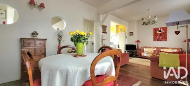 House in Chaumont-en-Vexin (60240)