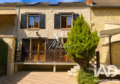 Maison à Guillerval (91690)