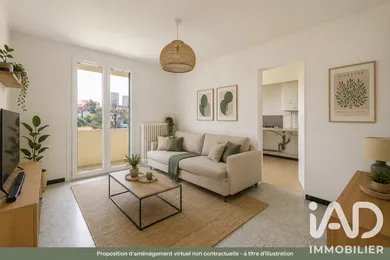 Apartment in Toulouse (31000)