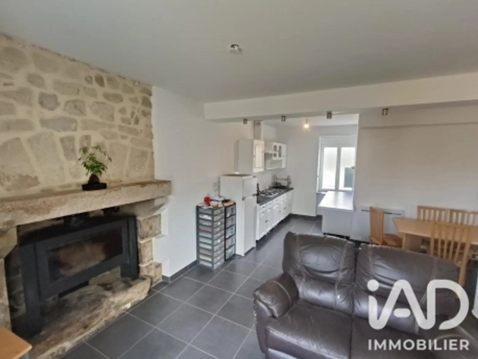 Vente immeuble 120 m² à Melrand (56310) - 2076860 — 2