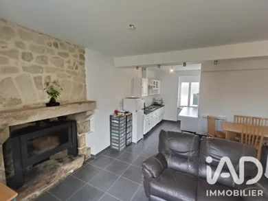 Immeuble à Melrand (56310)