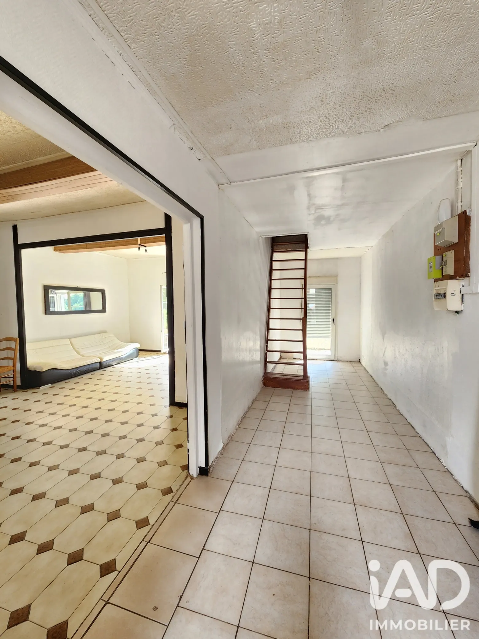Vente maison à Aix — 2