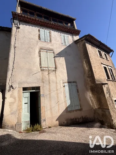 Village house in Saint-Pons-de-Thomières (34220)