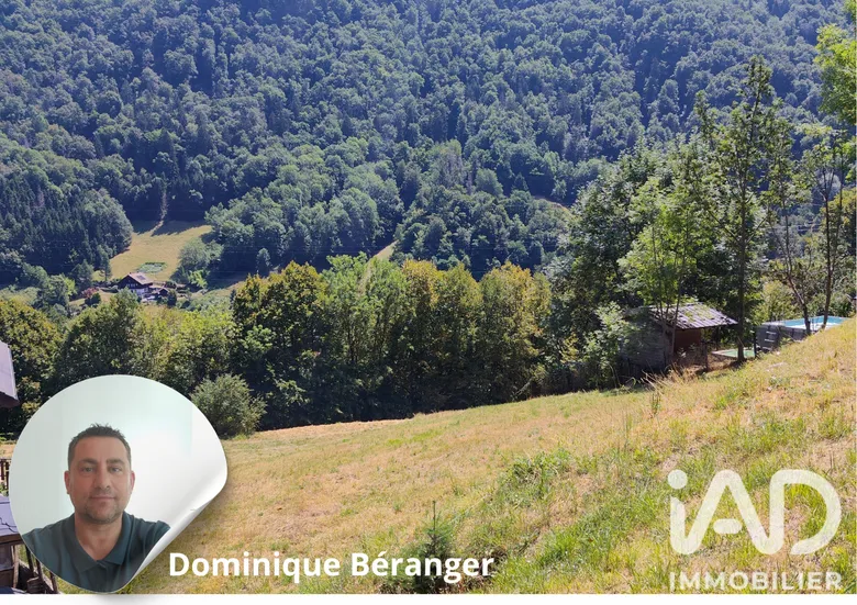 Terrain 500 m² · à Queige · 500 m² · 55 000 €