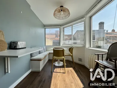 Appartement à La Rochelle (17000)