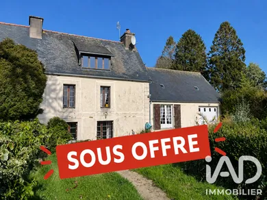 Maison à Plougonver (22810)