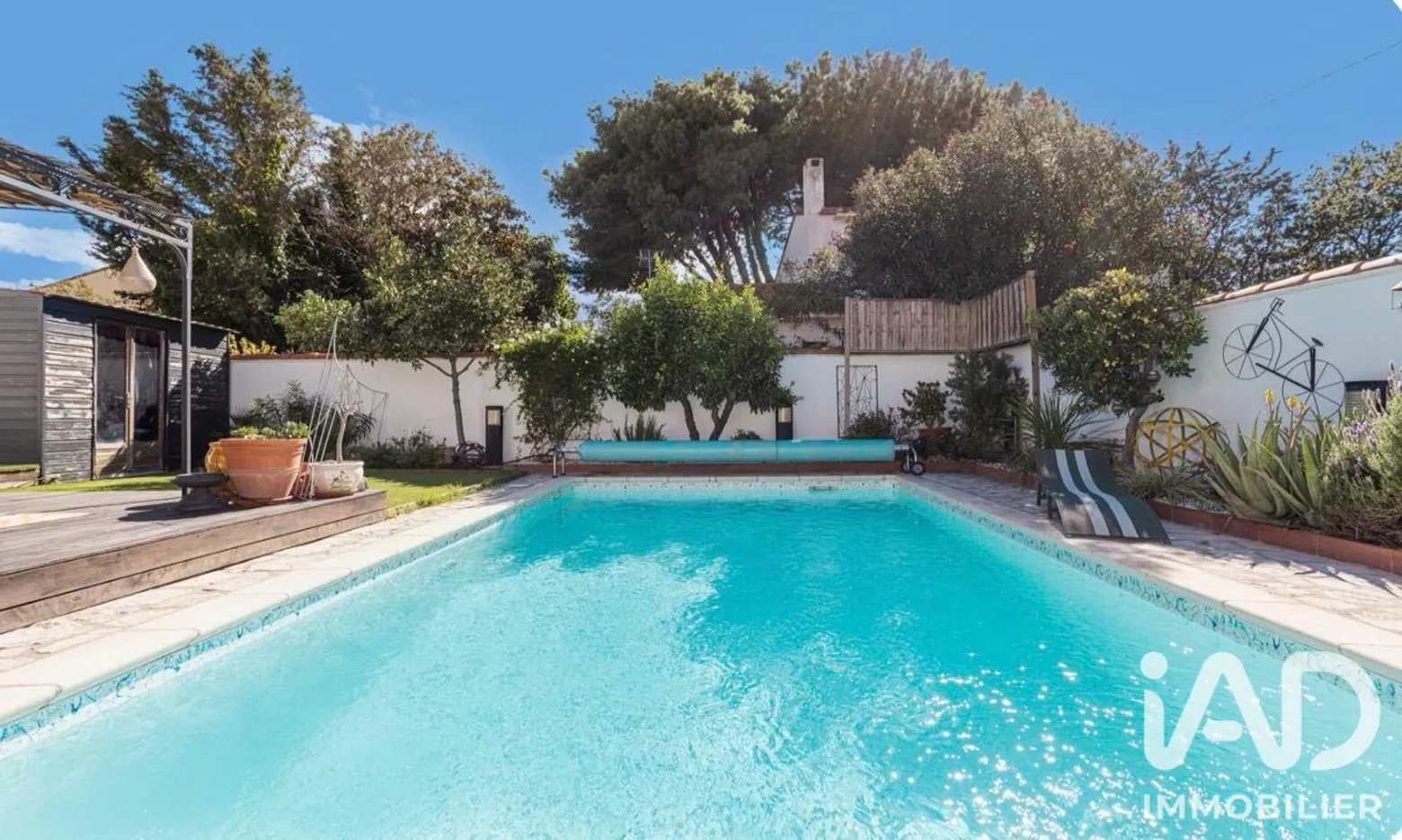Vente maison à Espira-de-l'Agly (66600) : maison de ville 5 pièces 180 m² - 2091692 — 2
