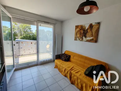 Appartement à Saulx-les-Chartreux (91160)