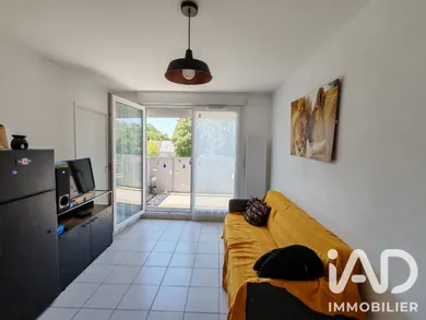 Appartement à Saulx-les-Chartreux (91160)
