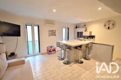 Appartement à Menton (06500)