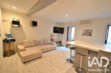 Appartement à Menton (06500)