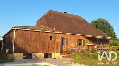 House in Meyrals (24220)