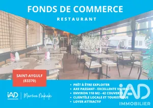 Restaurant à Fréjus (83370)