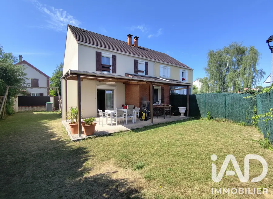 Maison traditionnelle à Écouen (95440) photo 3