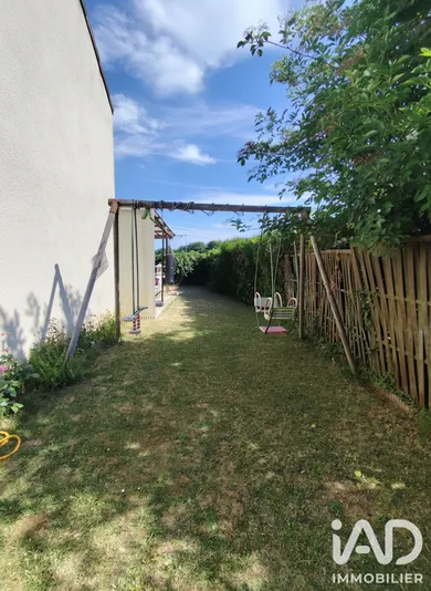 Maison traditionnelle à Écouen (95440)