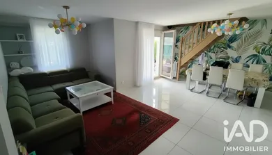 Maison traditionnelle à Écouen (95440)