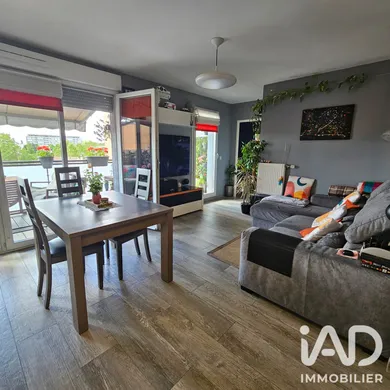 Appartement à Épinay-sur-Seine (93800)