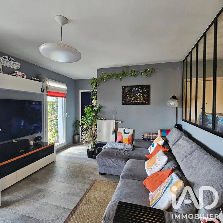 Appartement 4 pièces 73 m² · à Épinay-sur-Seine · 73,4 m² · 295 000 €
