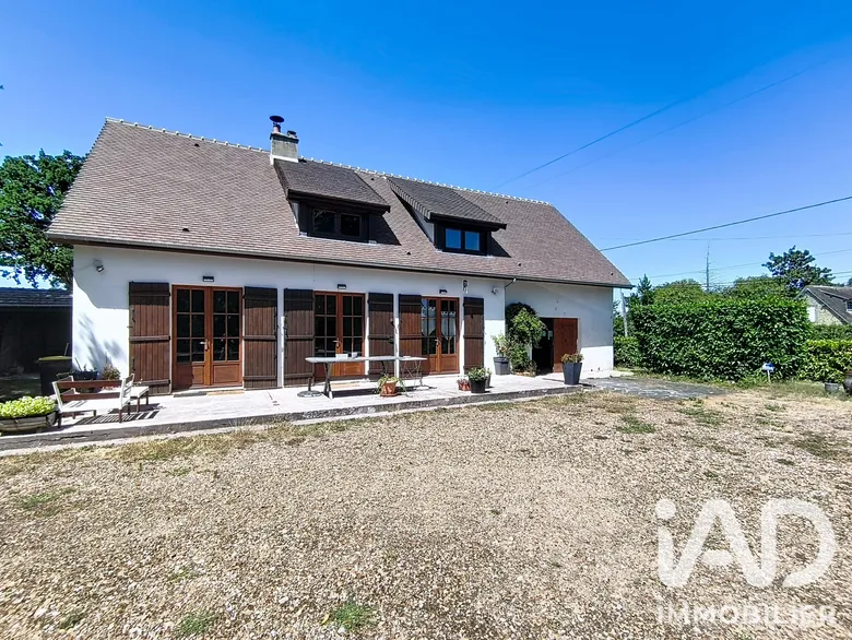 Maison 6 pièces 120 m² · à Verneuil-sur-Avre · 120 m² · 166 000 €