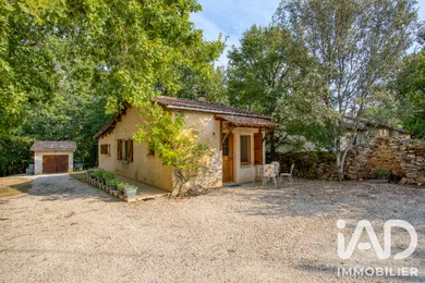 Traditional house in Daglan (24250)