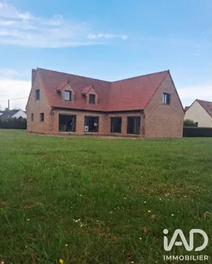 Maison à Rebreuve-Ranchicourt (62150)