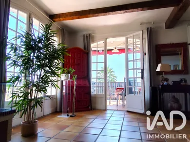 Maison d'architecte à Hyères (83400)