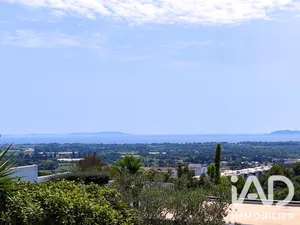 Maison d'architecte à Hyères (83400)