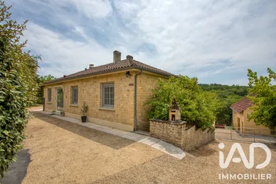 Maison traditionnelle à Sarlat-la-Canéda (24200)