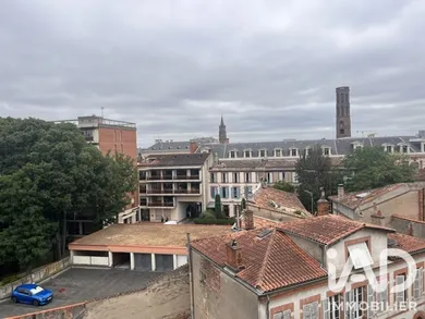Appartement à Toulouse (31000)