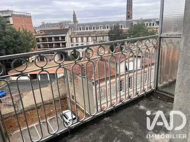 Appartement à Toulouse (31000)