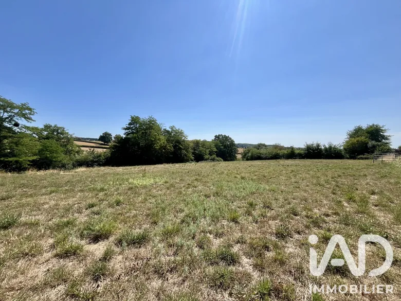 Terrain 5417 m² · à Sanvignes-les-Mines · 86 000 €