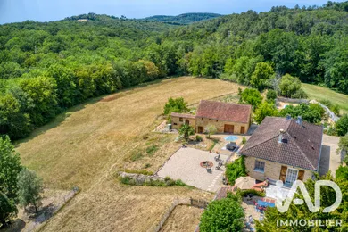 Maison traditionnelle à Sarlat-la-Canéda (24200)