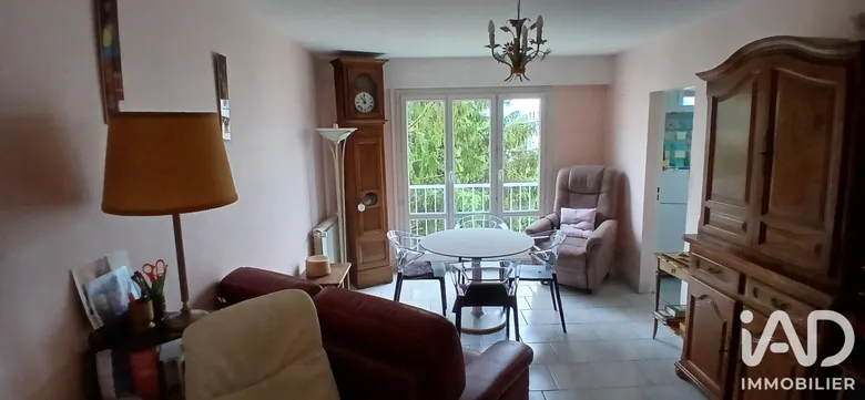 Appartement 2 pièces 50 m² · à Saint-Jean-de-la-Ruelle · 50 m² · 100 000 €