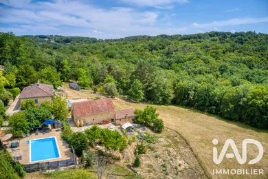 Maison traditionnelle à Sarlat-la-Canéda (24200)
