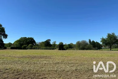 Terrain à bâtir à Anglet (64600)